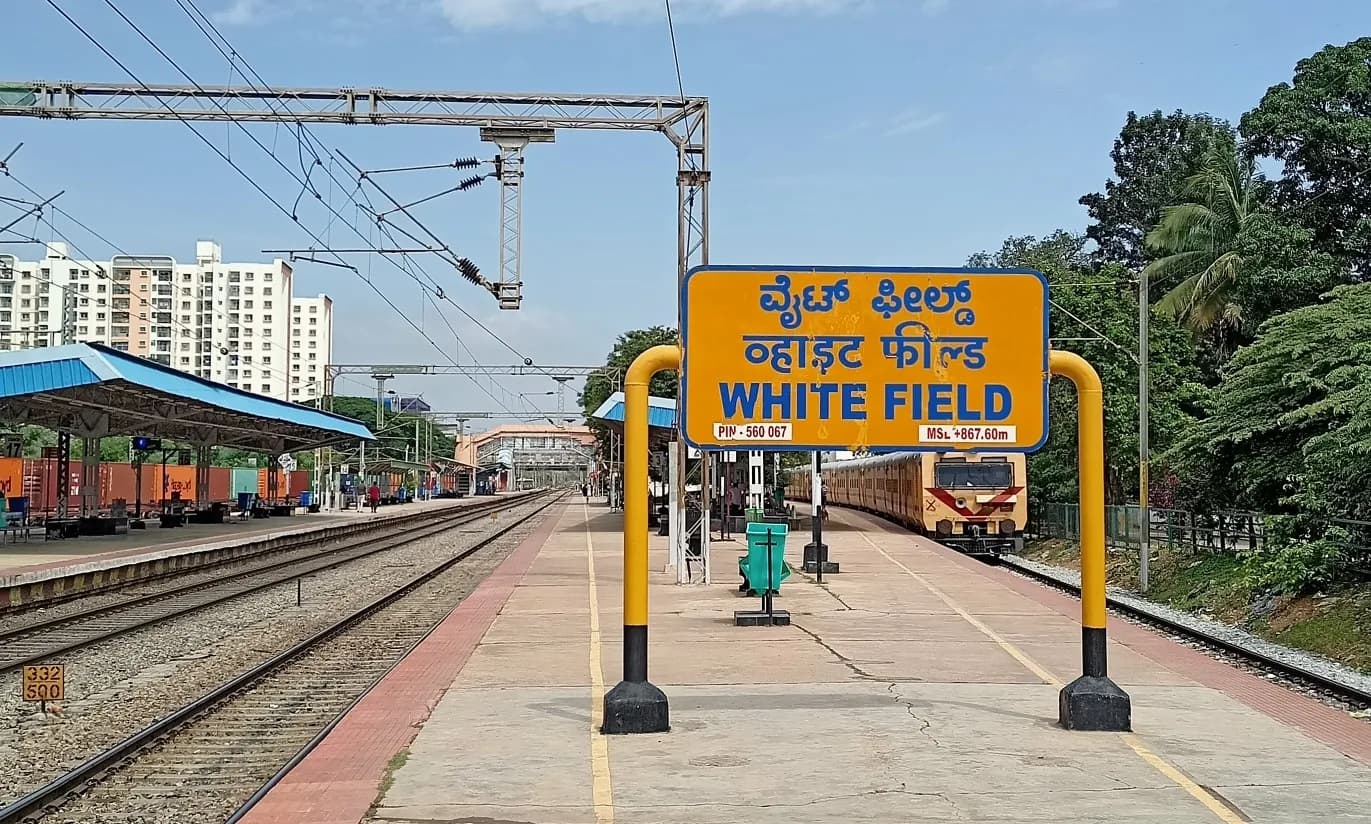 Property in Whitefield, Bengaluru